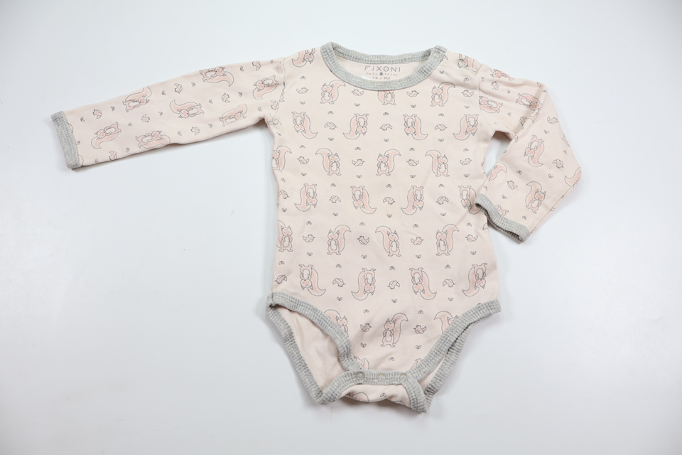 Bodysuit from Fixoni - Size 74 - Pink