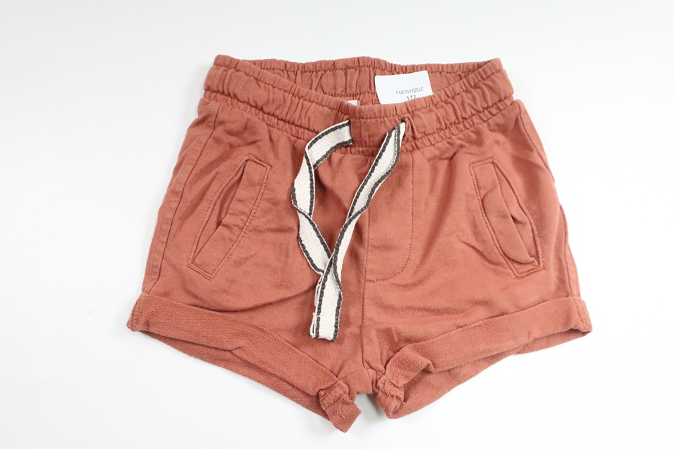 Shorts von Newbie – Größe 68 – Braun