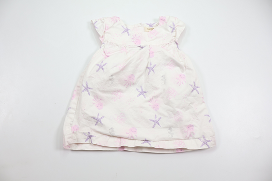 Dress from Lupilu - Size 62 - White