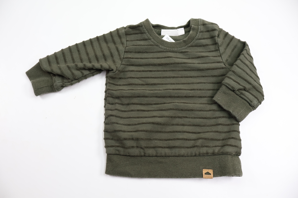 Sweater from Name It - Size 56 - Green