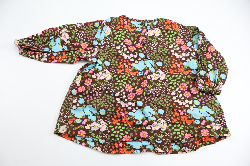 Dress from H&M - Size 68 - Brown