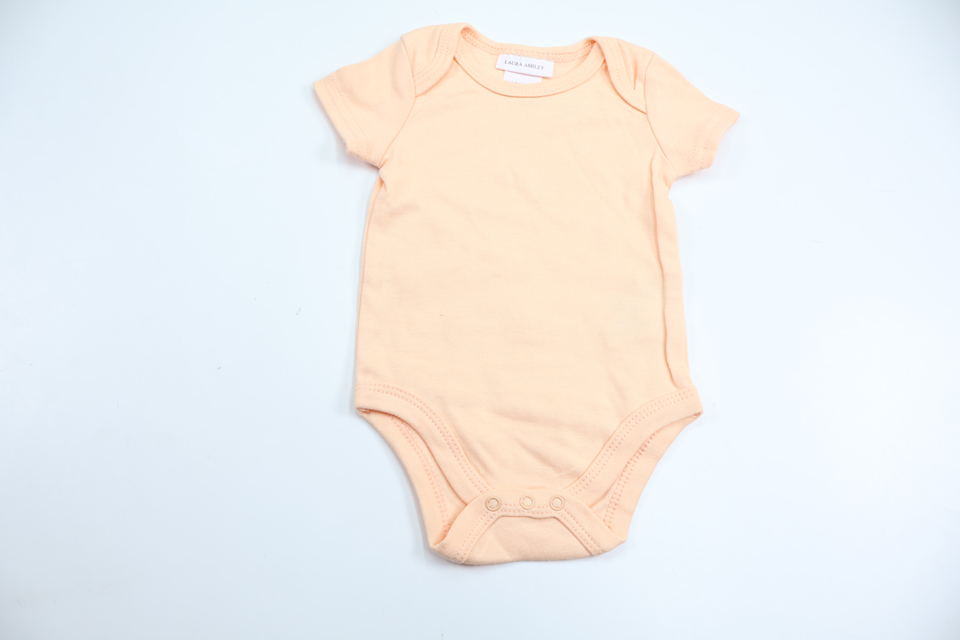 Bodysuit from Laura Ashley - Size 56/62 - Orange