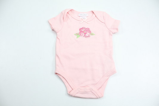Bodysuit from Laura Ashley - Size 56/62 - Pink