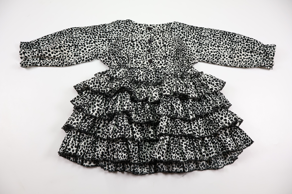 Dress from How to Kiss a Frog - Size 74/80 - Black