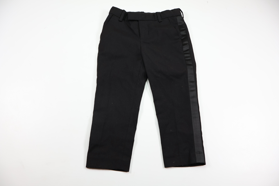 Suit trousers from H&amp;M - Size 104 - Black