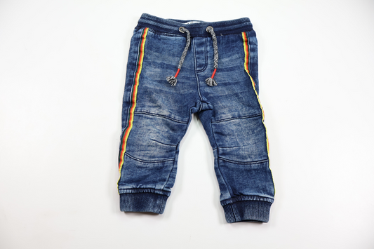 Jeans from Denim Day - Size 74 - Denim