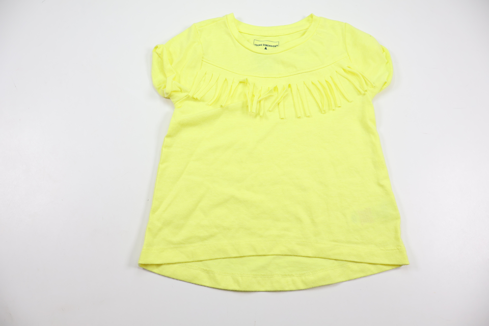Sweater from Young Dimension - Size 98 - Yellow