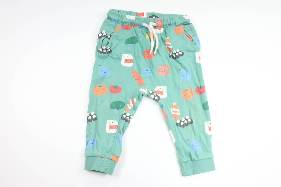 Pants from H&M - Size 74 - Green