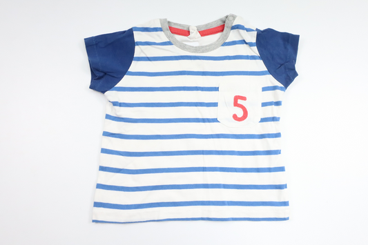T-shirt from H&M - Size 68 - White