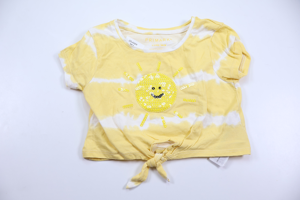Sweater from Primark - Size 98 - Yellow