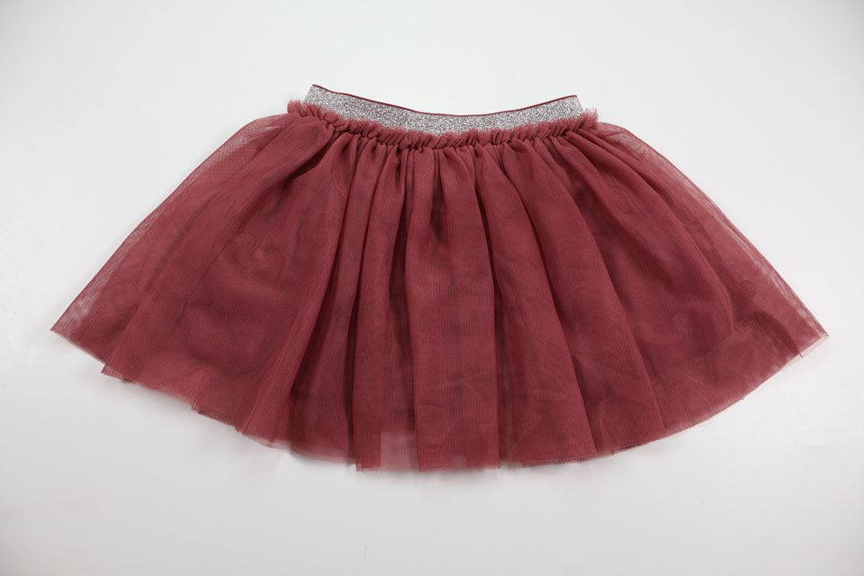 Tulle skirt from Minymo - Size 86 - Pink