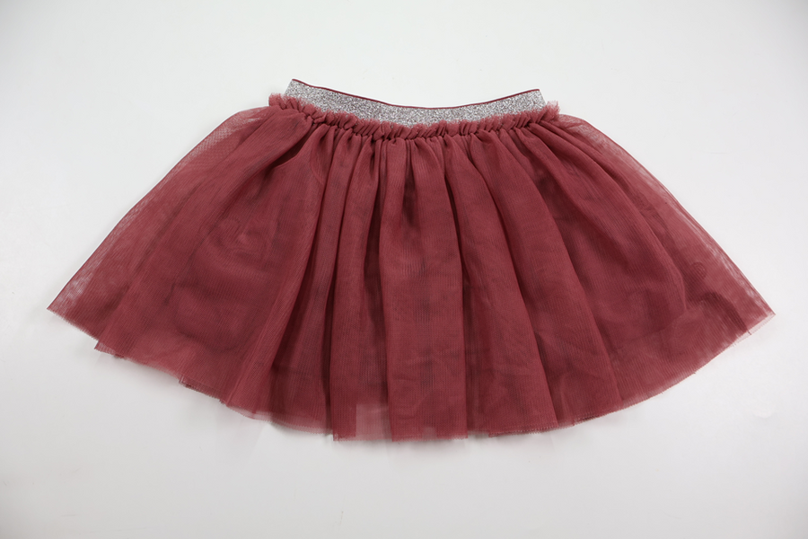 Tulle skirt from Minymo - Size 86 - Pink