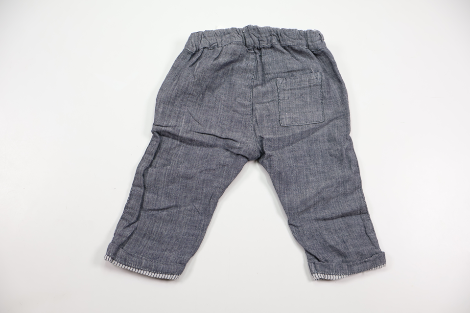 Pants from Name It - Size 62 - Blue
