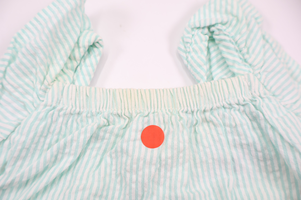 Tunic from H&amp;M - Size 74 - Green