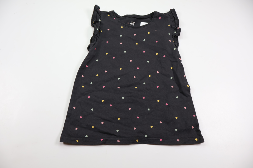 Dress from H&M - Size 122/128 - Grey