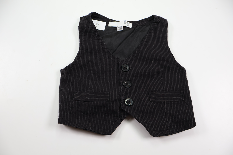 Suit vest from VRS - Size 74 - Grey