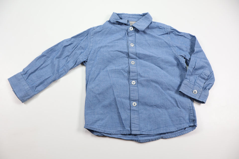 Shirt from Next - Size 86 - Blue