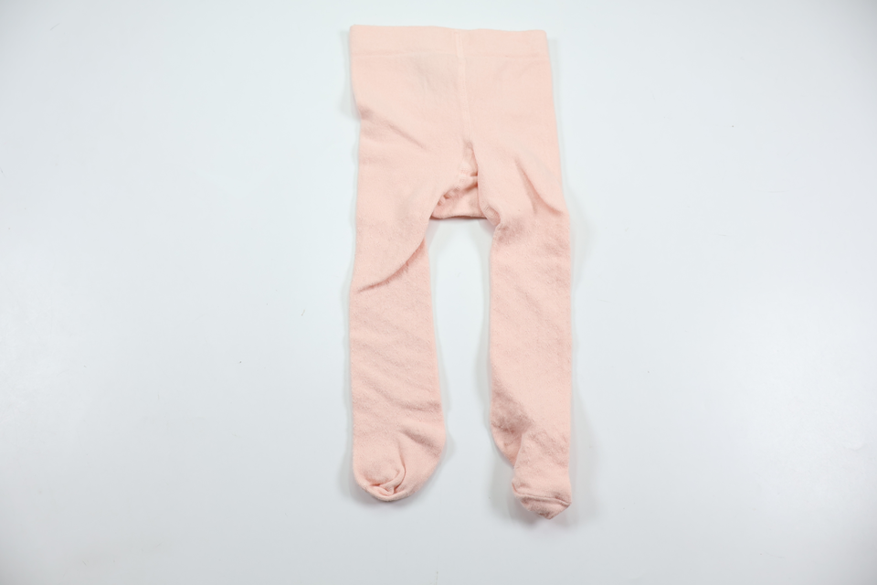 Tights from H&M - Size 74/80 - Pink