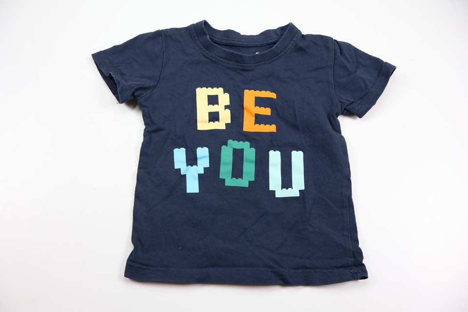 T-shirt from Primark - Size 86 - Navy blue
