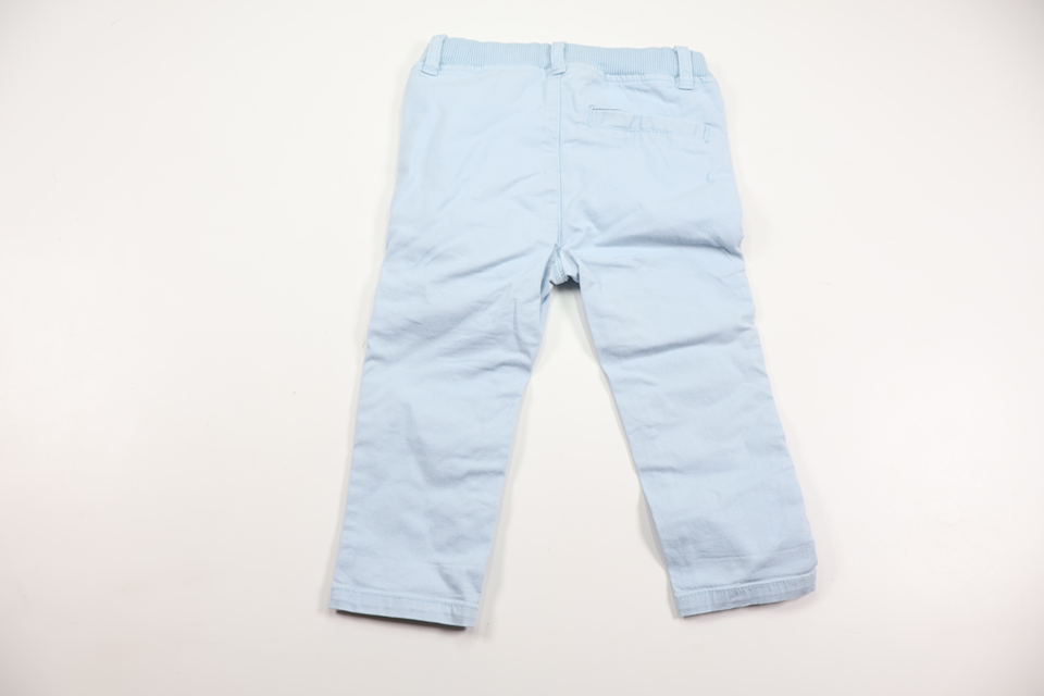 Pants from Mini Rodini - Size 68/74 - Blue