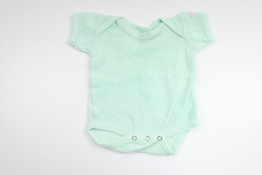 Body von unbekannter Marke – Größe 56 – Grün