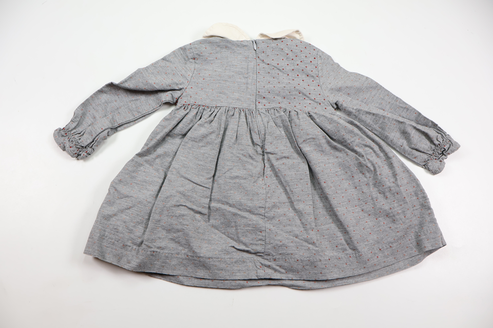 Dress from Mayoral - Size 74 - Grey