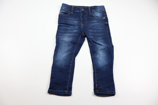 Jeans from Ellos - Size 92 - Denim