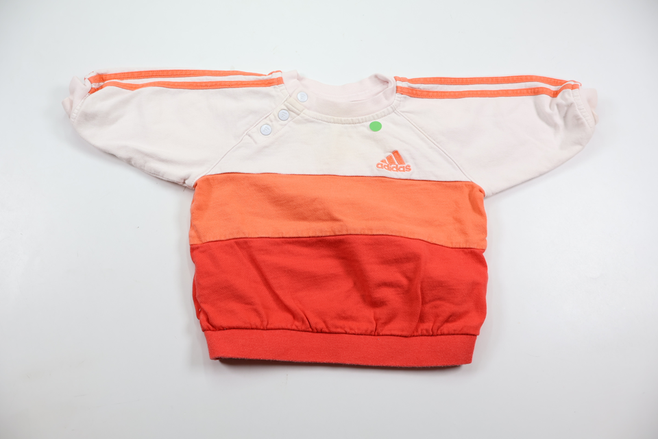 Sweatshirt from Adidas - Size 68 - White