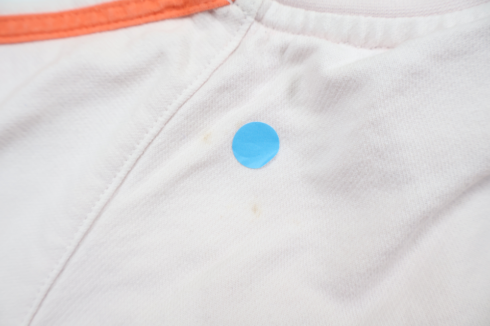 Sweatshirt from Adidas - Size 68 - White