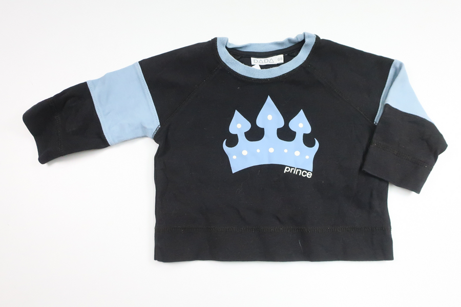 Pullover von Dada – Größe 68 – Schwarz