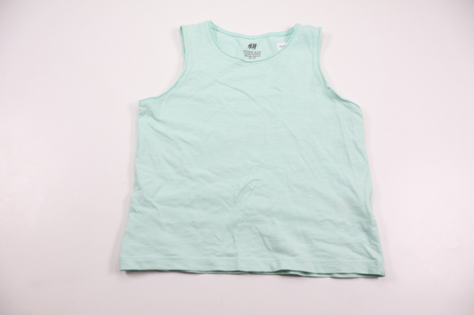 Tank top from H&M - Size 98/104 - Green