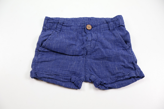 Shorts from Lindex - Size 68 - Blue