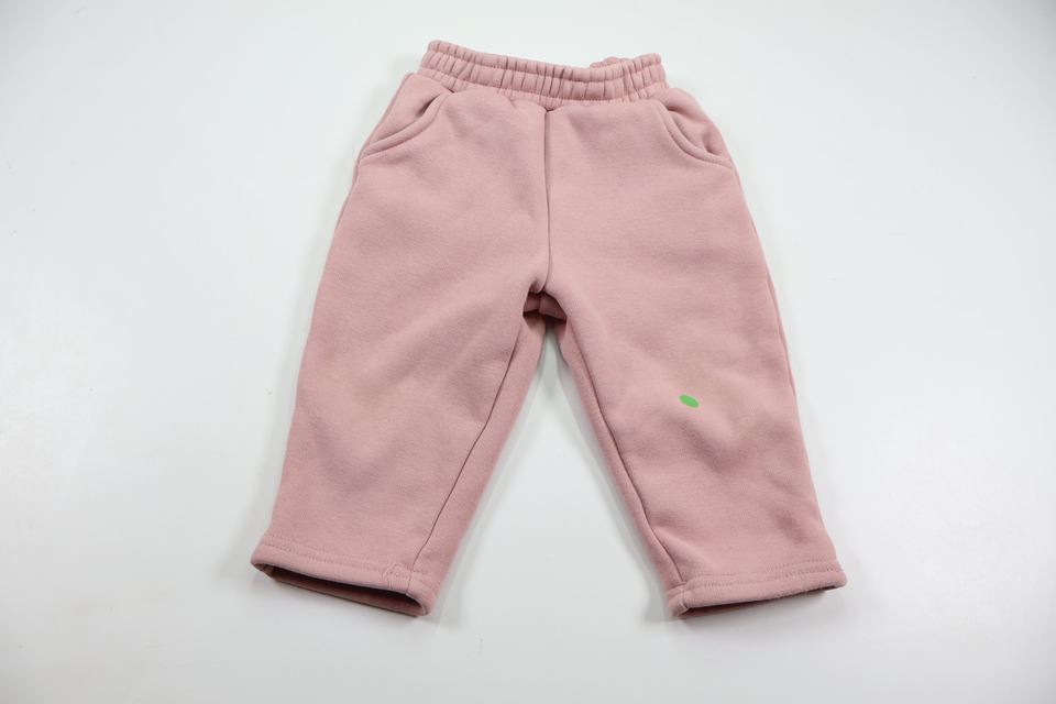Zara brushed-inside trousers - Size 86 - Pink