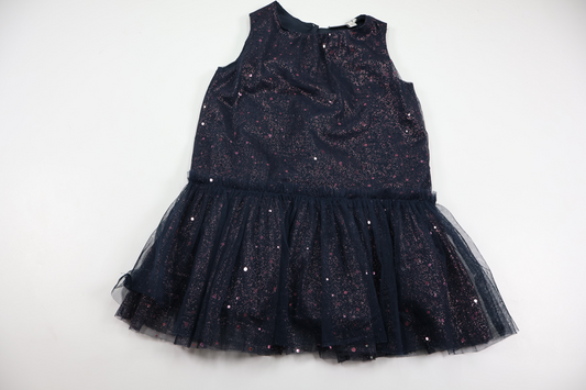 Dress from Name It - Size 104 - Navy blue