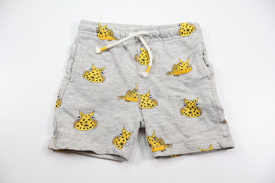 Shorts from Minimarket - Size 74/80 - Grey