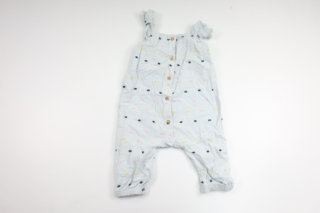 Jumpsuit from H&M - Size 74 - Blue