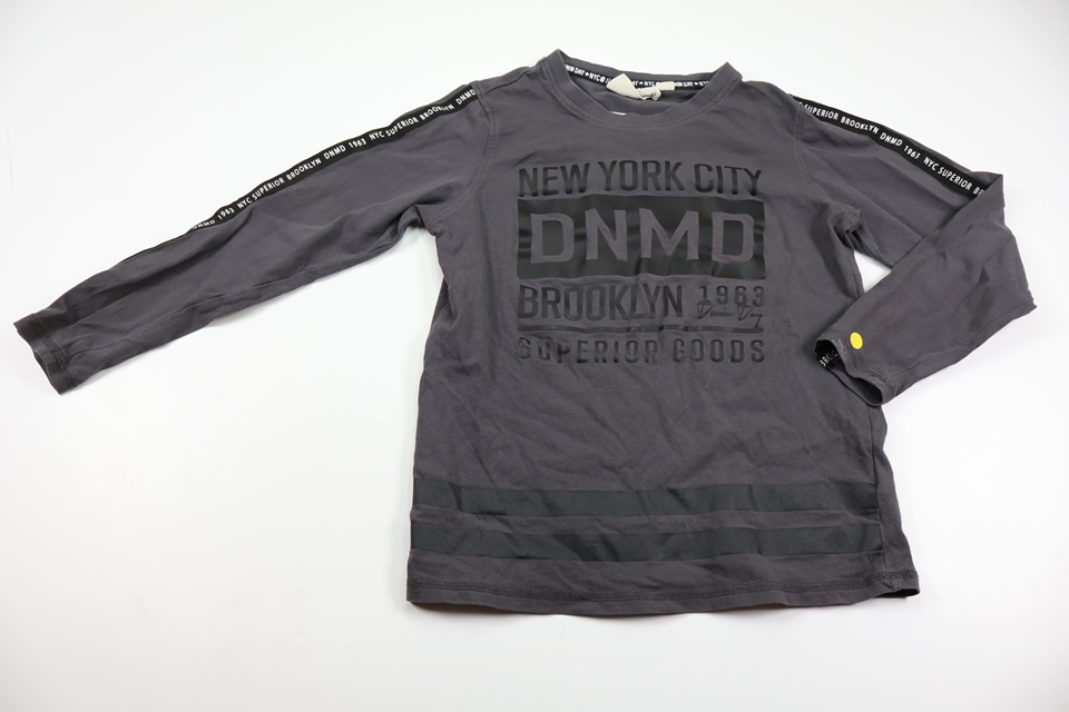 Sweater from Denim Day - Size 122/128 - Grey