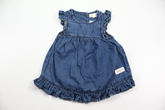 Dress from Newbie - Size 56 - Denim