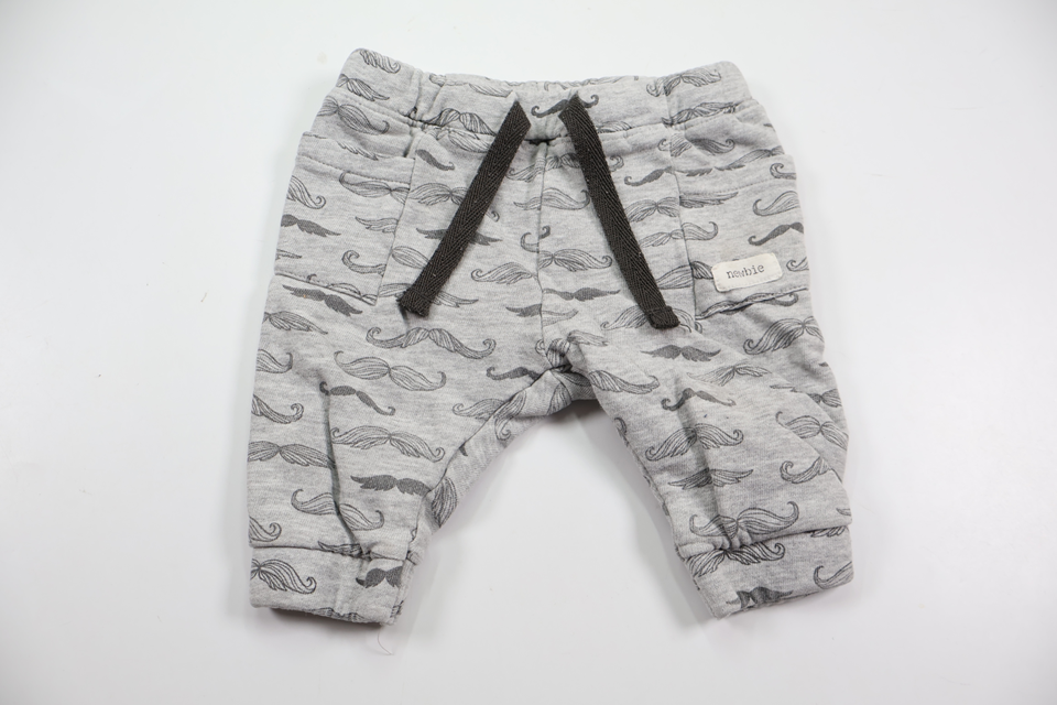 Pants from Newbie - Size 56 - Grey