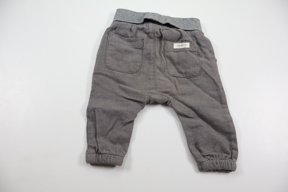 Pants from Newbie - Size 62 - Grey
