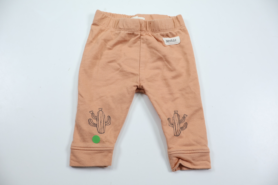 Pants from Newbie - Size 56 - Orange