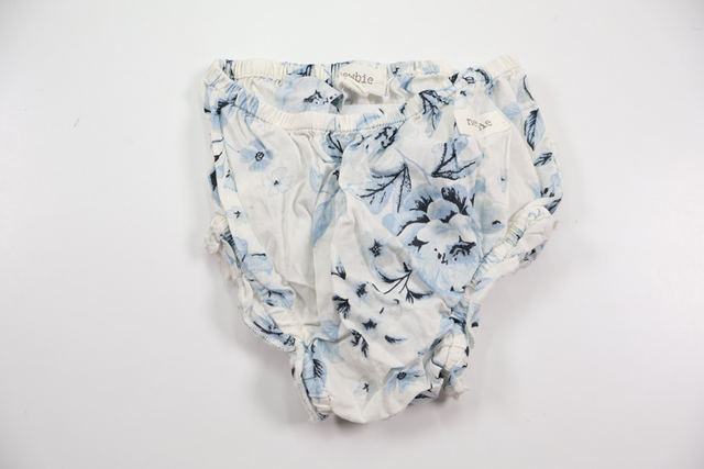Diaper pink from Newbie - Size 62 - White