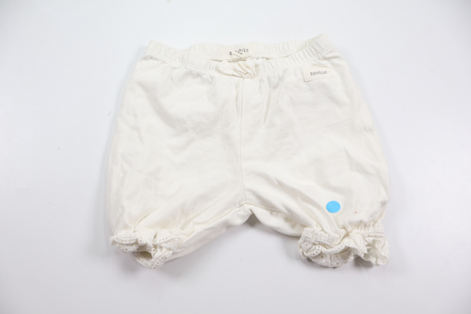 Shorts from Newbie - Size 68 - White