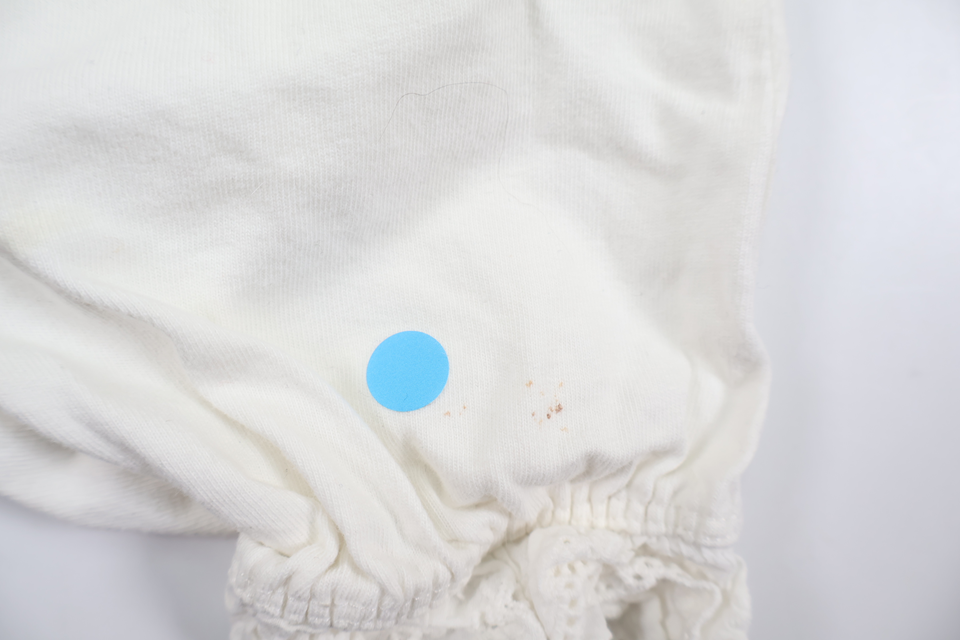Shorts from Newbie - Size 68 - White