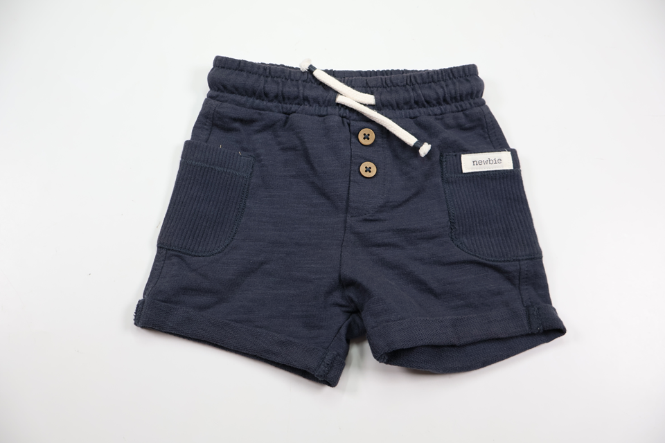 Shorts from Newbie - Size 62 - Navy blue