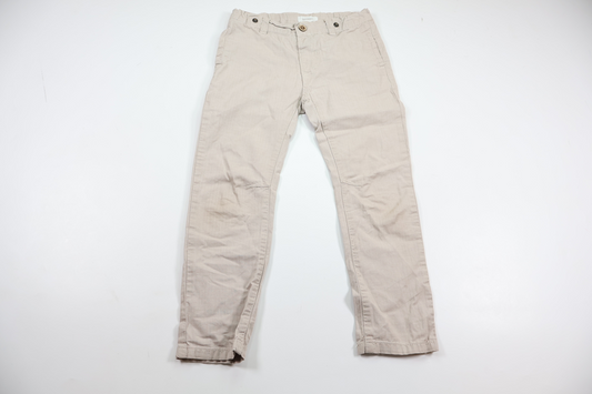 Newbie chinos - Size 116 - Beige
