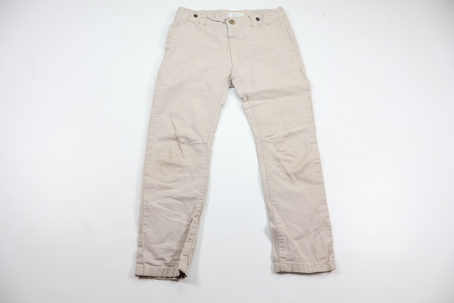 Newbie chinos - Size 116 - Beige