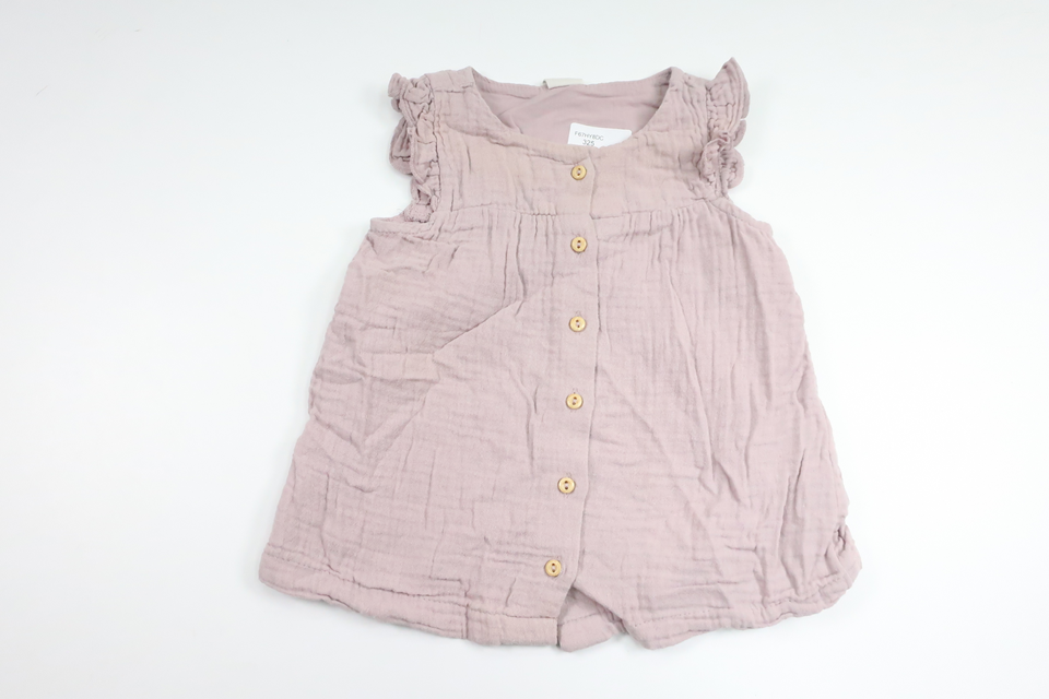 Dress from H&M - Size 68 - Purple