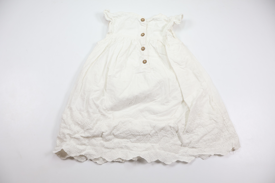 Dress from Newbie - Size 86 - White