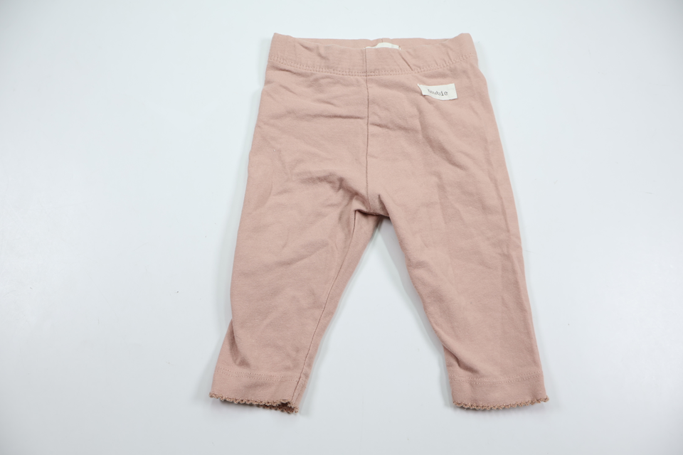 Pants with bow from Newbie - Size 62 - Pink
